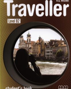 [Sách] Traveller Level B2 Student's Book - Sách giấy gáy xoắn