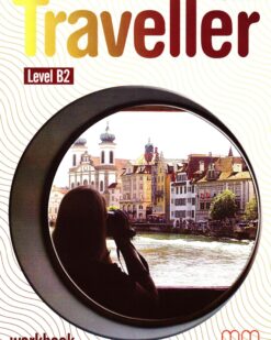 [Sách] Traveller Level B2 Workbook - Sách giấy gáy xoắn