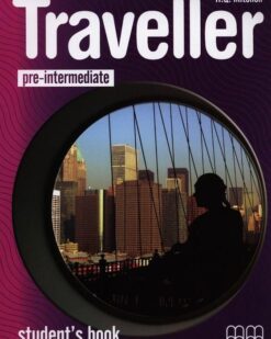 [Sách] Traveller Pre-Intermediate Student's Book - Sách giấy gáy xoắn