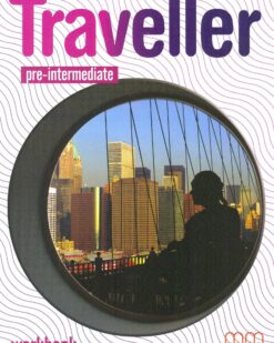 [Sách] Traveller Pre-Intermediate Workbook - Sách giấy gáy xoắn