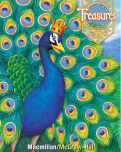[Sách] Treasures: A Reading/Language Arts Program Grade 3 (Volume 2) - Sách giấy gáy xoắn