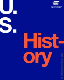 [Sách] U.S. History ( OpenStax ) – Sách giấy gáy xoắn