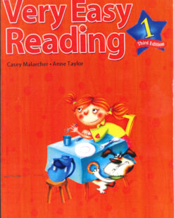 [Sách] Very Easy Reading 1 (Third Edition) - Sách giấy gáy xoắn