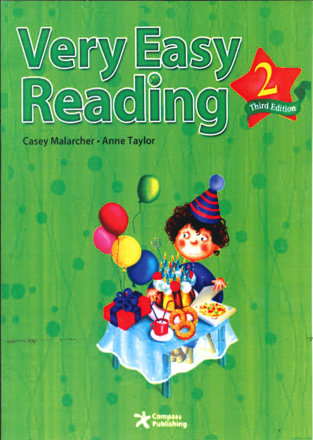 [Sách] Very Easy Reading 2 (Third Edition) – Sách giấy gáy xoắn - Sách ...