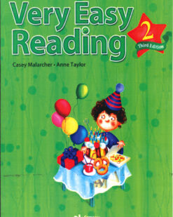 [Sách] Very Easy Reading 2 (Third Edition) - Sách giấy gáy xoắn