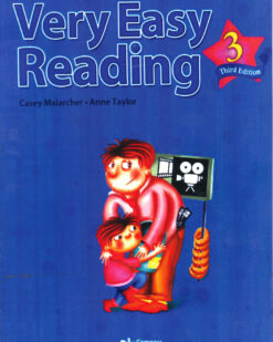 [Sách] Very Easy Reading 3 (Third Edition) - Sách giấy gáy xoắn