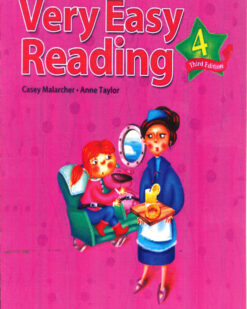 [Sách] Very Easy Reading 4 (Third Edition) - Sách giấy gáy xoắn