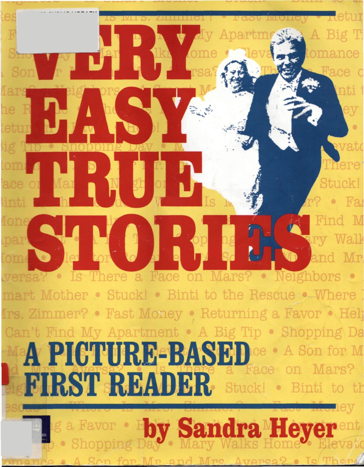 [Sách] Very Easy True Stories: A Picture-Based First Reader – Sách giấy ...