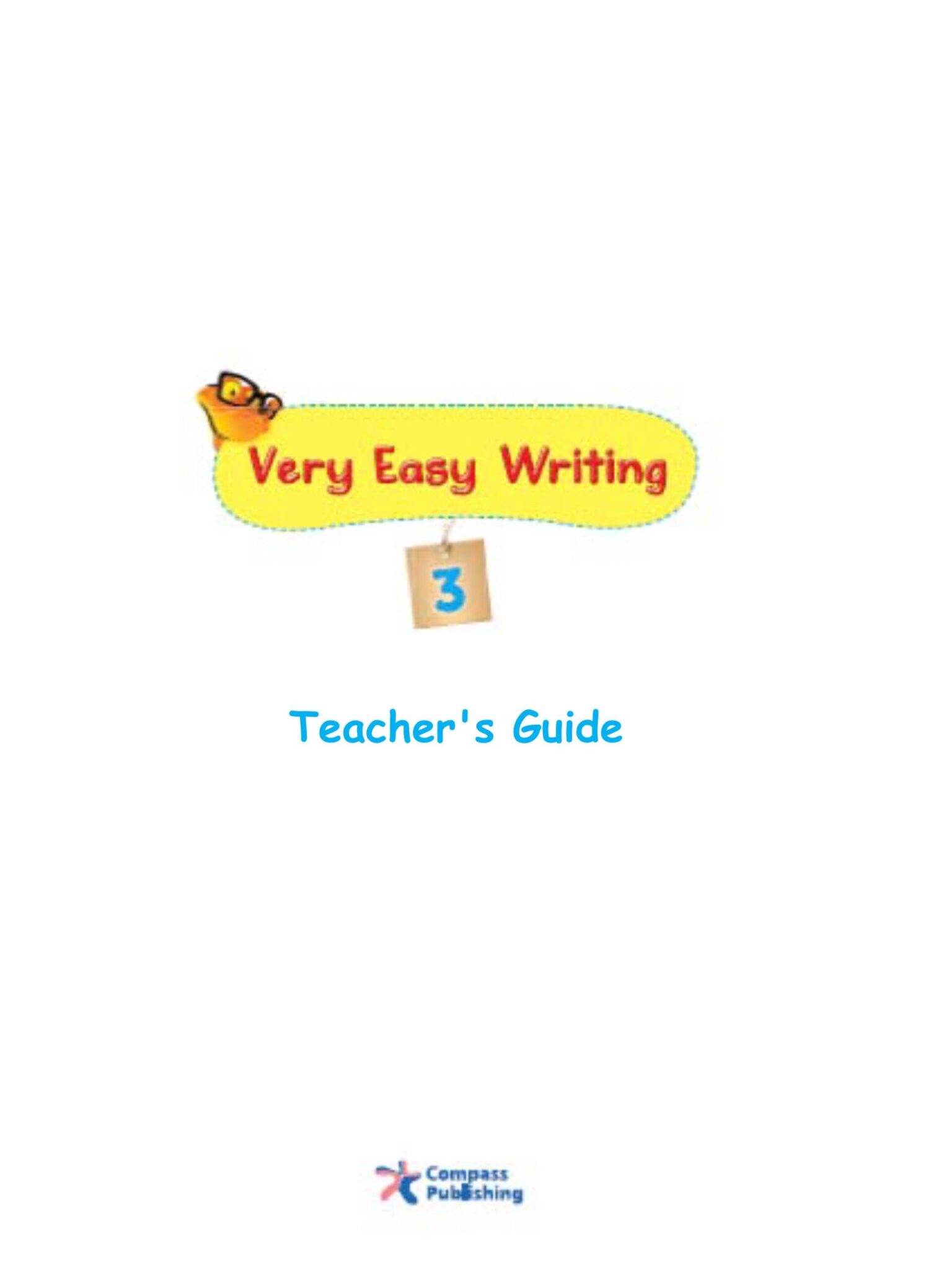 [Sách] Very Easy Writing 3 Teacher’s Guide – Sách giấy gáy xoắn - Sách ...