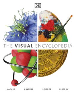 [Sách] Visual Encyclopedia by DK – Sách giấy gáy xoắn