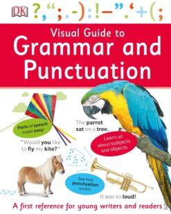 [Sách] Visual Guide to Grammar and Punctuation – Sách giấy gáy xoắn