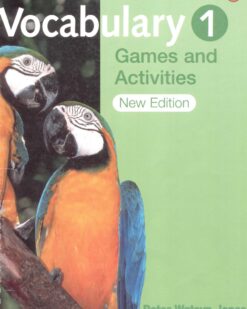 [Sách] Vocabulary Games and Activities 1 New Edition - Sách giấy gáy xoắn