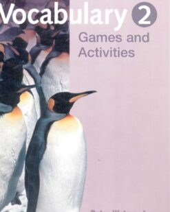 [Sách] Vocabulary Games and Activities 2 - Sách giấy gáy xoắn