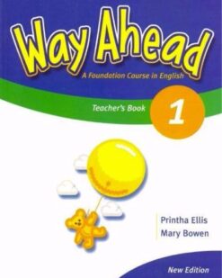 [Sách] Way Ahead 1 Teacher's Book – Sách giấy gáy xoắn