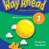 [Sách] Way Ahead 1 Teacher's Resource Book – Sách giấy gáy xoắn