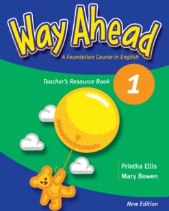 [Sách] Way Ahead 1 Teacher's Resource Book – Sách giấy gáy xoắn