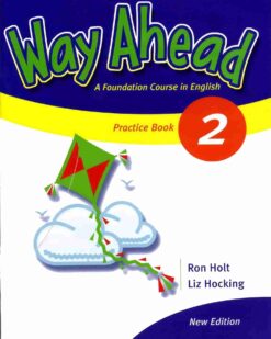 [Sách] Way Ahead 2 Practice Book – Sách giấy gáy xoắn