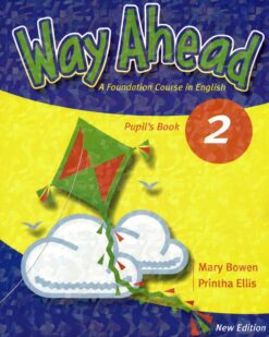 [Sách] Way Ahead 2 Pupil's Book – Sách giấy gáy xoắn