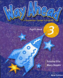 [Sách] Way Ahead 3 Pupil's Book – Sách giấy gáy xoắn