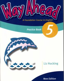 [Sách] Way Ahead 5 Practice Book – Sách giấy gáy xoắn