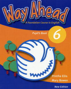 [Sách] Way Ahead 6 Pupil's Book – Sách giấy gáy xoắn