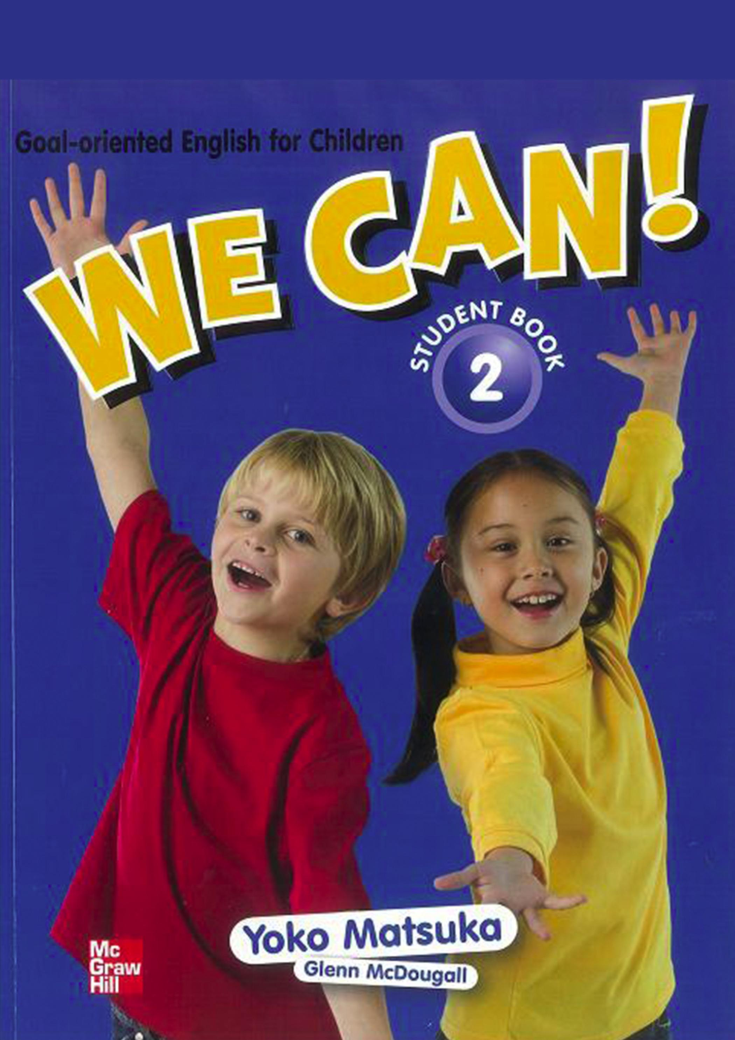[Sách] We Can! 2 Students Book and Workbook combined – Sách giấy gáy ...