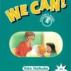 [Sách] We Can! 4 | Teacher's Guide – Sách giấy gáy xoắn
