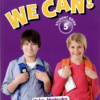 [Sách] We Can! 5 Students Book and Workbook combined – Sách giấy gáy xoắn
