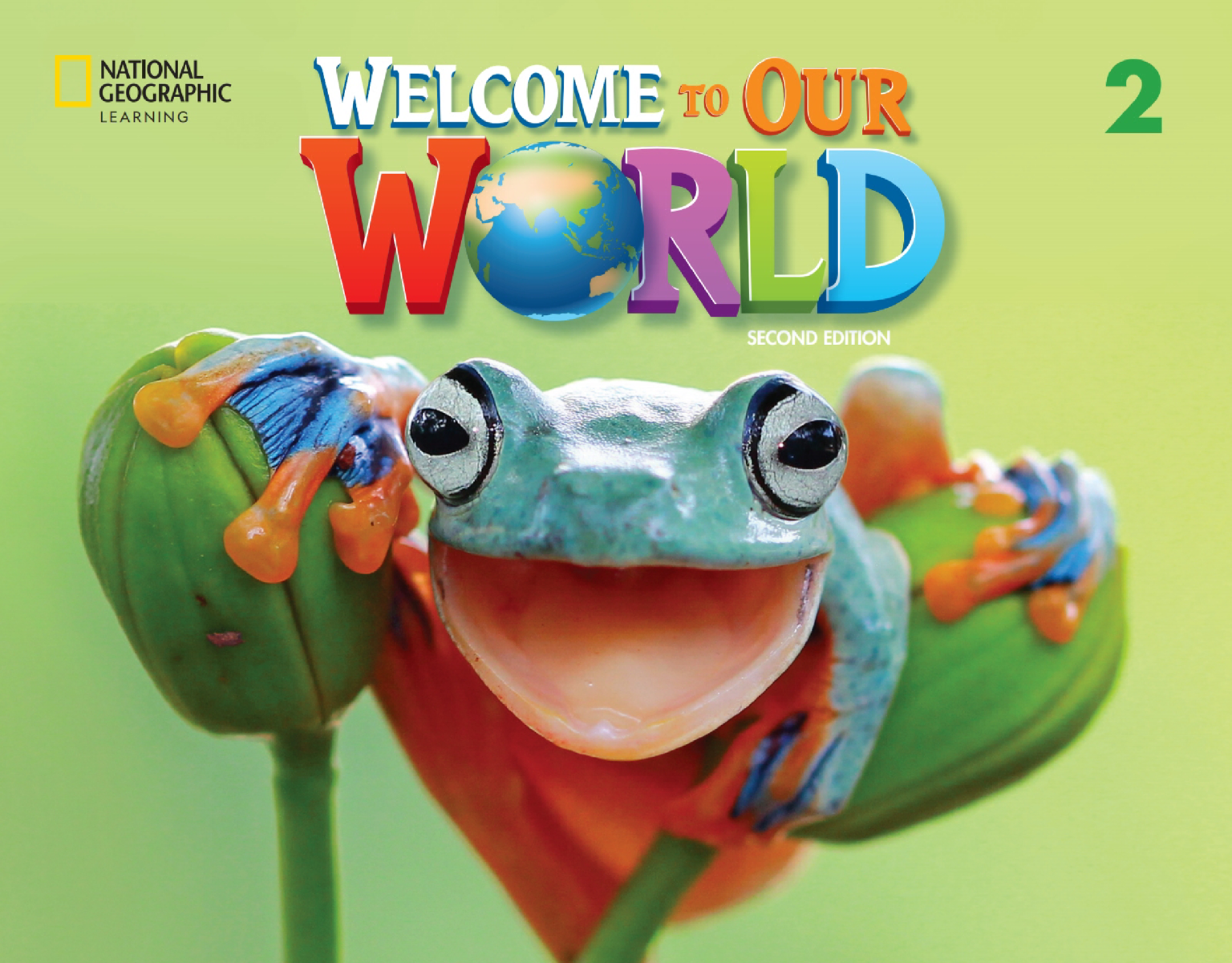 [Sách] Welcome to Our World 2 Student Book (Second Edition 2022 AME ...