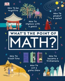 [Sách] What's the point of MATH? - Sách giấy gáy xoắn