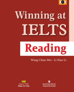 [Sách] Winning At IELTS Reading- Sách giấy gáy xoắn