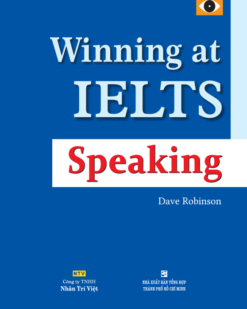 [Sách] Winning At IELTS Speaking - Sách giấy gáy xoắn