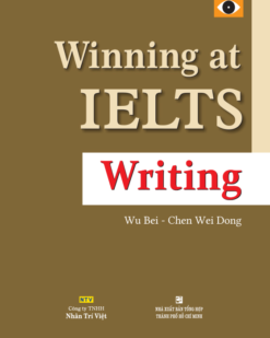 [Sách] Winning At IELTS Writing - Sách giấy gáy xoắn