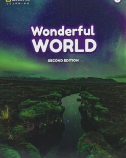 [Sách] Wonderful World 3 Student's Book (Second Edition 2017) - Sách giấy gáy xoắn