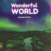 [Sách] Wonderful World 3 Workbook (Second Edition 2017) - Sách giấy gáy xoắn
