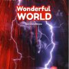 [Sách] Wonderful World 4 Workbook (Second Edition 2017) - Sách giấy gáy xoắn