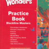 [Sách] Wonders (2023) Grade 1 Practice Book Unit 1 - Sách giấy gáy xoắn