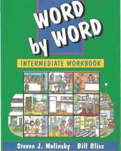 [Sách] Word by Word Intermediate Workbook - Sách giấy gáy xoắn
