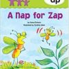 [Sách] Word Family Tales (-ap: A Nap for Zap) – Sách giấy gáy xoắn