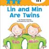 [Sách] Word Family Tales (-in: Lin and Min Are Twins) – Sách giấy gáy xoắn
