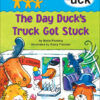 [Sách] Word Family Tales (-uck: The Day Duck's Truck Got Stuck) – Sách giấy gáy xoắn