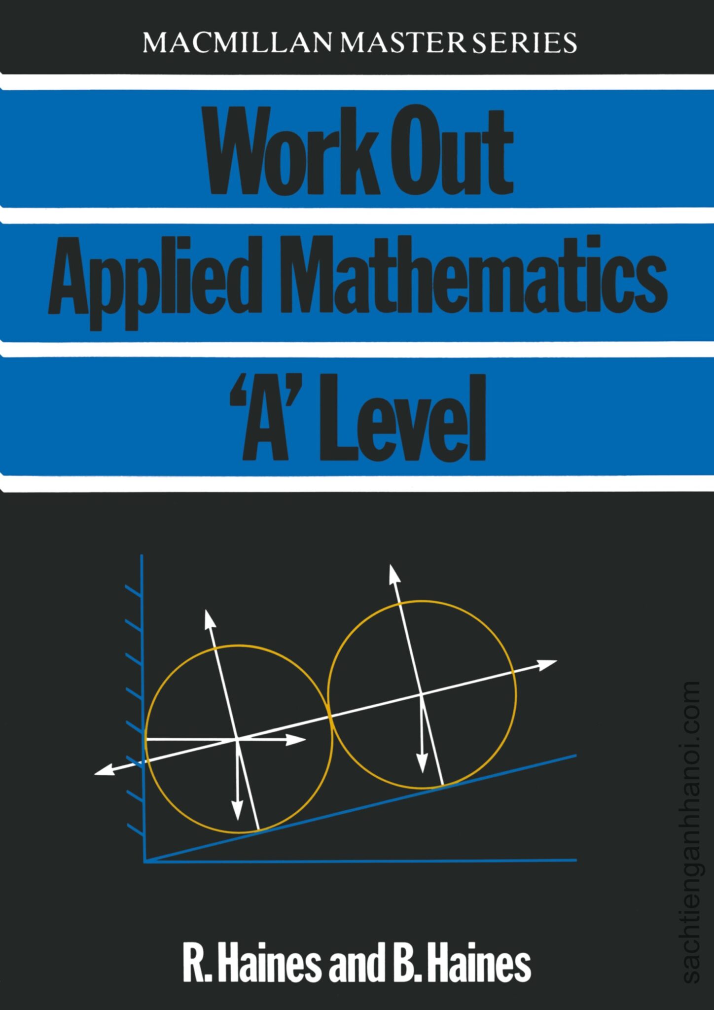 [Sách] Work Out Applied Mathematics ‘A’ Level by R. Haines, B. Haines ...