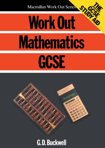 [Sách] Work Out Mathematics GCSE (Macmillan Work Out Series) – Sách ...