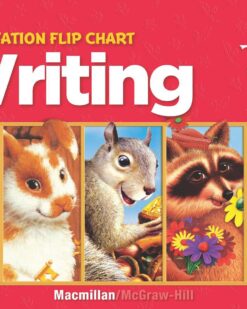 [Sách] Workstation Flip Chart Grade 1: Writing – Sách giấy gáy xoắn