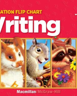 [Sách] Workstation Flip Chart Grade 1: Writing – Sách giấy gáy xoắn