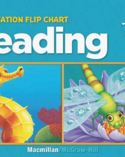 [Sách] Workstation Flip Chart Grade 2: Reading – Sách giấy gáy xoắn