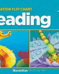 [Sách] Workstation Flip Chart Grade 2: Reading – Sách giấy gáy xoắn