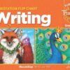 [Sách] Workstation Flip Chart Grade 3: Writing – Sách giấy gáy xoắn