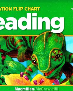[Sách] Workstation Flip Chart Grade 4: Reading – Sách giấy gáy xoắn