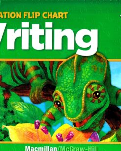 [Sách] Workstation Flip Chart Grade 4: Writing – Sách giấy gáy xoắn
